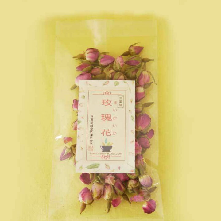 Forever Young Rose Bud Tea