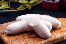 ヴァイスヴルスト ウインナー ウインナーソーセージ ソーセージ ウィンナー 取り寄せ グルメ 生ソーセージ 肉 お肉 牛肉 豚肉 おいしい