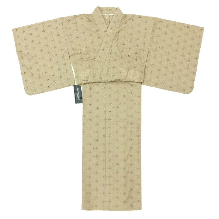 楽天市場】イクス (IKS) クラシカルレース 着物 春・秋・冬用 綿100 