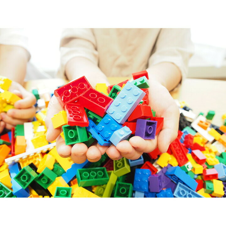 楽天市場】おもちゃ レゴ lego エデュケーション たのしい基本ブロックセット 1000ピース : いくるん