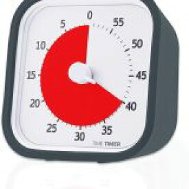 タイマー 勉強 タイムタイマー MOD 時計 特別支援 ブルー ライムグリーン チャコールグレー