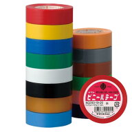 【クーポン配布中！6/4 17:00〜6/11 8:59】テープ ビニールテープ 19mm×10m ヤマト （メール便対象商品…