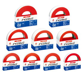 両面テープ ナイスタック 一般タイプ 再生紙両面テープ ニチバン