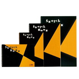 スケッチブック 並口 図案シリーズ A4 マルマン