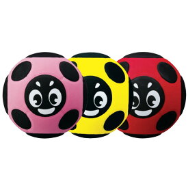 ボール 子供 ドッジボール テンテンてんまり イエロー ピンク レッド ミカサ