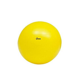 バランスボール ボディーボール 黄・45cm・680g トーエイライト