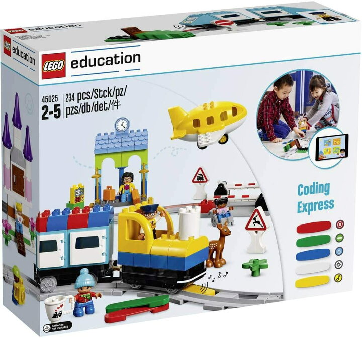 楽天市場】おもちゃ ブロック LEGO レゴ プログラミング デュプロ 