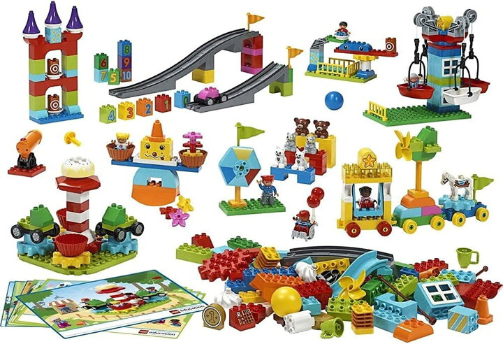 楽天市場】おもちゃ ブロック LEGO レゴ デュプロ エデュケーション 