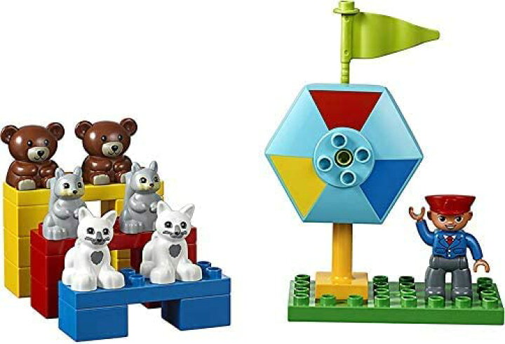 楽天市場】おもちゃ ブロック LEGO レゴ デュプロ エデュケーション 