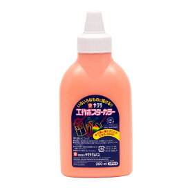 絵具 絵の具 えのぐ 画材 工作ポスターカラー 260ml 単色 サクラクレパス