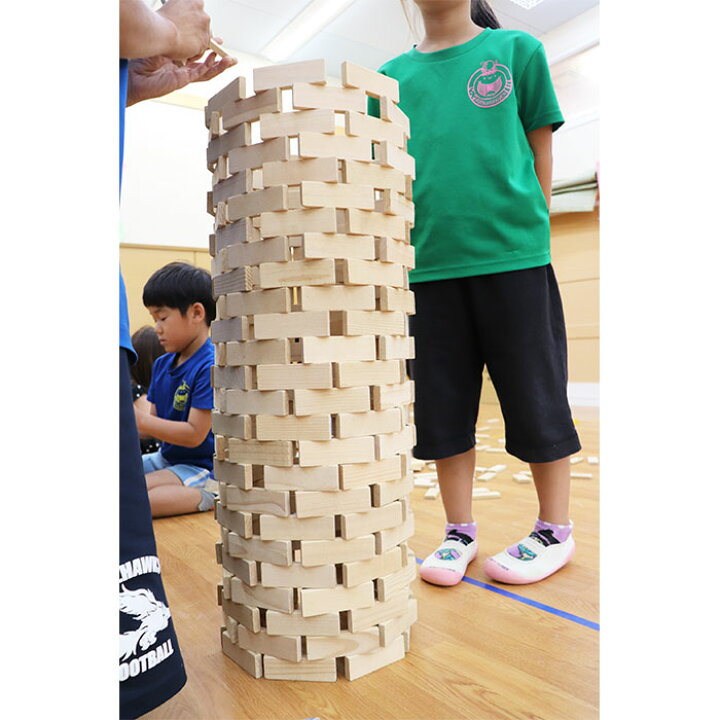 楽天市場】おもちゃ 積み木 つみき ブロック 木製 ドミノ ひらいたくん 