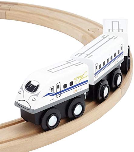 おもちゃ 電車 ポポンデッタ moku TRAIN N700A新幹線 のぞみ<br>N700A→N700Sへ仕様が変更。在庫状況により切り替え前の商品をお届けする場合もございます。