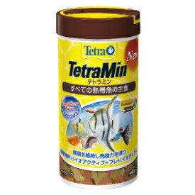 熱帯魚 餌 テトラミン 52g テトラ