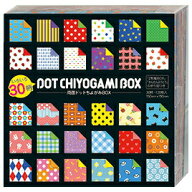 【クーポン配布中！5/9 17:00〜5/18 8:59】両面ドットちよがみBOX ショウワノート（メール便対象商品）（…