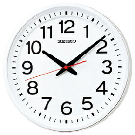 時計 掛け時計 教室の時計 クオーツ時計 セイコー