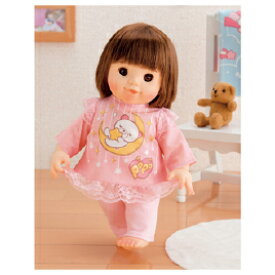 ぽぽちゃん おもちゃ 女の子 人形 一緒にねんねのブランケットつき ぽぽちゃん専用おやすみパジャマセット ピープル