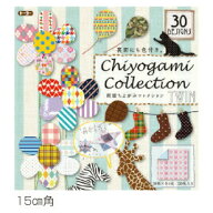 【クーポン配布中！10/14 17:00〜10/19 8:59】両面ちよがみコレクション 15cm角 トーヨー（メール便対象…