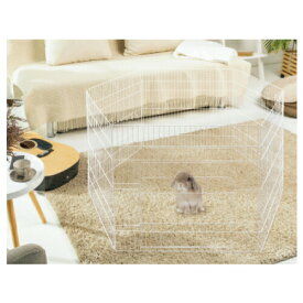 ペットサークル ゲージ フェンス 小動物 ラビットサークル ジェックス