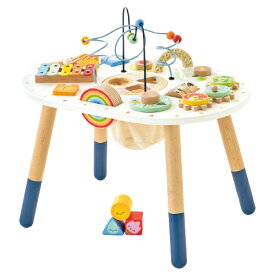 おもちゃ テーブル アクティビティテーブル 1セット