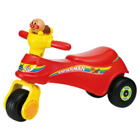 おもちゃ 乗用玩具 アンパンマンわんぱくライダー 1台 アガツマ