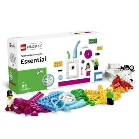 おもちゃ ブロック レゴ LEGO BricQモーションベーシック 個人学習キット 2000481 E31-781040