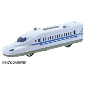 おもちゃ 電車 サウンドトレイン N700A新幹線 トイコー