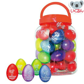 おもちゃ マラカス 楽器 タマゴ・マラカス