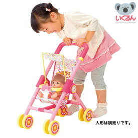 おもちゃ 人形 女の子 メルちゃん おせわだいすき ベビーカー パイロット 玩具 プレゼント