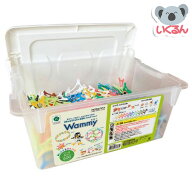 【250円OFFクーポン配布中！4/14 17:00〜4/17 9:59】ワミー ベースセット 600ピース KCT-BC904 コクヨ Wa…