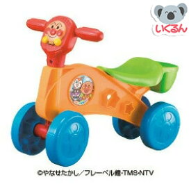乗用玩具 バギー 子供 キックバイク アンパンマンゴー!ゴー!バギー