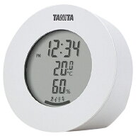 【クーポン配布中！10/2 17:00〜10/9 8:59】温湿度計 TT-585WH タニタ TANITA 熱中症対策