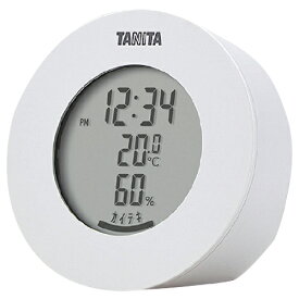 温度計 湿度計 温湿度計TT－585WH タニタ
