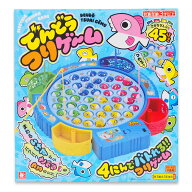 【クーポン配布中！8/4 17:00〜8/11 01:59】魚釣り おもちゃ ゲーム でんどうつりゲーム オンダ 電池別売…