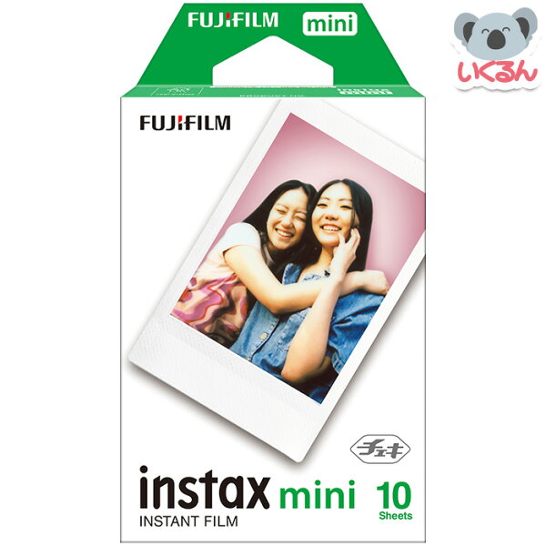 チェキ専用フィルム10枚撮 INSTAX MINI JP1 富士フイルム FUJIFILM チェキフィルム
