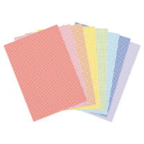 楽天市場】チェック（色画用紙｜画材用紙）：画材<文房具・事務用品 