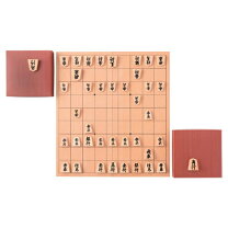 楽天市場】完全木製版 デラックス将棋の通販 