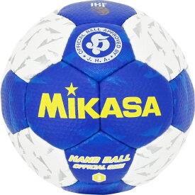 ハンドボール 屋内用 3号 検定球 ミカサ HB350B-WBL 公式試合球