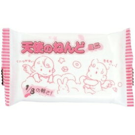 天使のねんどミニ 中部電磁器工業 小学校 （メール便対象商品）（メール便2点まで）