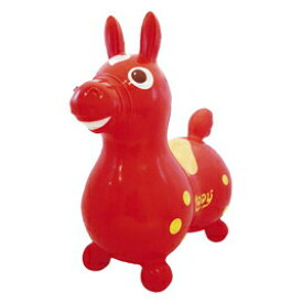 乗用玩具 ロディ rody JAMMY 赤 対象年齢2歳から