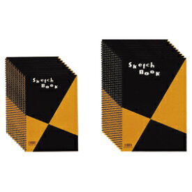 スケッチブック 並口 図案シリーズ 10冊 A4 B4 まとめ買い マルマン