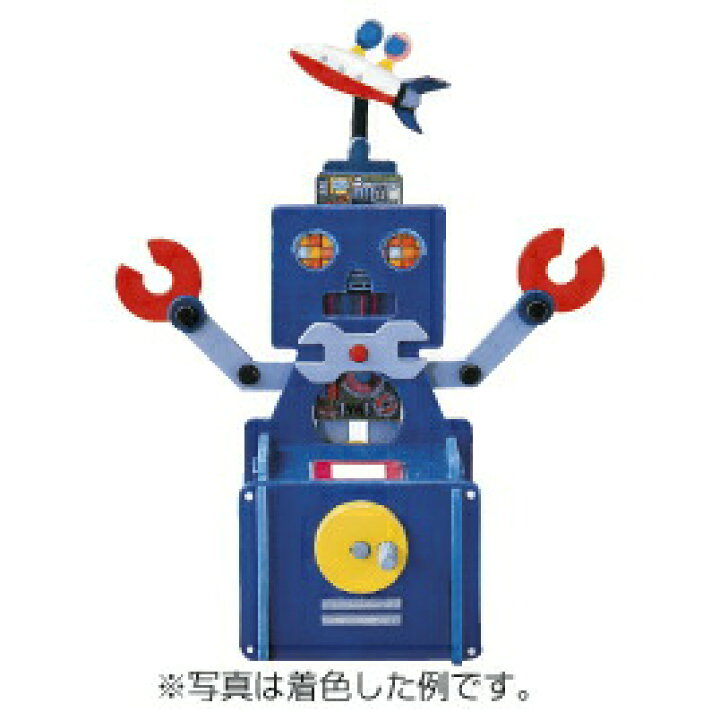 楽天市場 貯金箱 ロボット貯金箱 アイスタジオウッズ いくるん