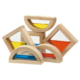 おもちゃ 積み木 知育玩具 木のおもちゃプラントイ ウォーターブロック