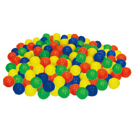 玩具 おもちゃ 2020 ボール ボールプール ボールプール用ボール 200個 カラーボール 永和 カラフルボール6 アウトレット