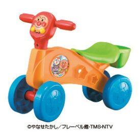 乗用玩具 バギー 子供 キックバイク アンパンマンゴー!ゴー!バギー