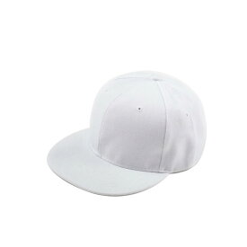 無地 ベースボールキャップ 帽子 キャップ 野球帽 スナップバック 大きいサイズ帽子 メンズ レディース CAP 5001