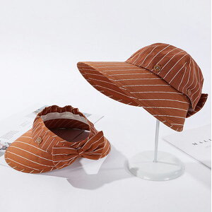 �T���o�C�U�[ ���f�B�[�X �΍L�n�b�g �܂��� ���Ă��h�~ 2way�n�b�g �t �� �H UV�J�b�g UV�n�b�g ���f�B�[�X ���� ���O���h�~ �X�g���C�v�� �X�q �L���b�v CAP-5502