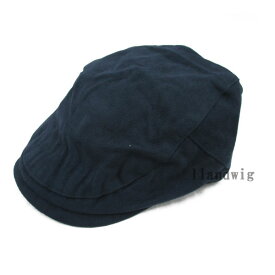 スウェード風 ハンチング キャップ 帽子 無地 ハンチング帽 キャスケット メンズ(男性用) レディース(女性用) HUNTING CAP 7301