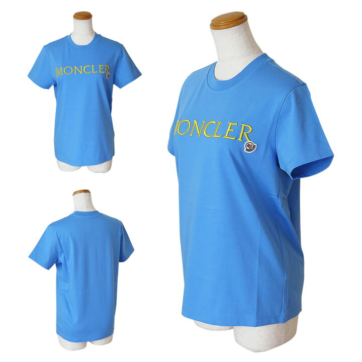 楽天市場】モンクレール Tシャツ 半袖 レディース 8C00009 829HP 72A 