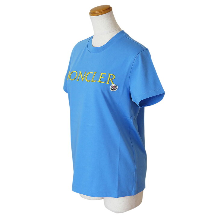 楽天市場】モンクレール Tシャツ 半袖 レディース 8C00009 829HP 72A 