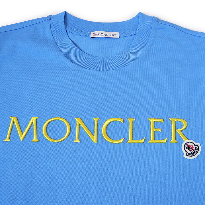 楽天市場】モンクレール Tシャツ 半袖 レディース 8C00009 829HP 72A 